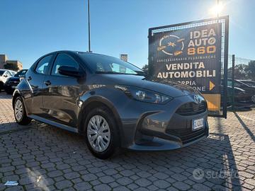 Toyota Yaris 1.0 5 porte Active PROMO FINANZIAMENT