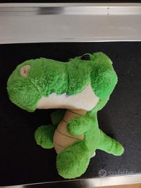 peluche coccodrillo 