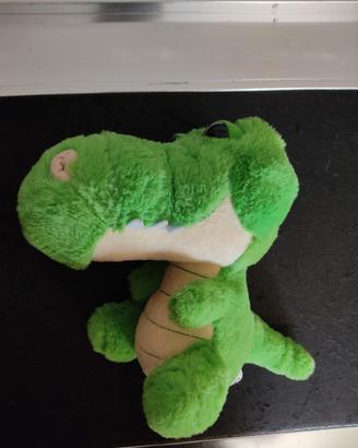 peluche coccodrillo 
