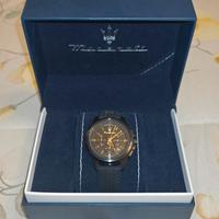 Orologio Maserati Successo 44 mm Cronografo Nero