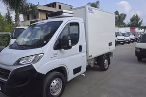 FIAT DUCATO FRIGO ATP FNAX 2.3 MJT 130 CV
