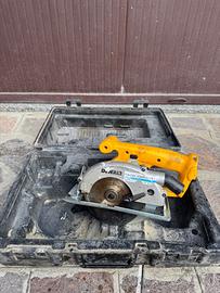 DeWalt Sega circolare DW935 Batteria