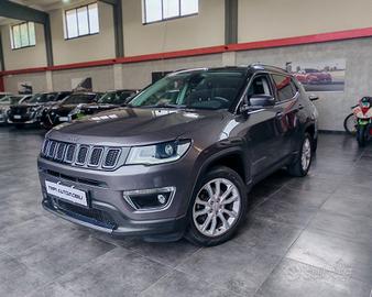 Jeep Compass 1.6 - 120 cv LIMITED - UNICO PROPRIET