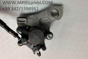 PINZA POSTERIORE YAMAHA R1 2007 2008 YZF