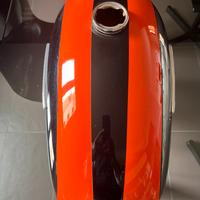 Serbatoio e parafanghi Ducati Scrambler