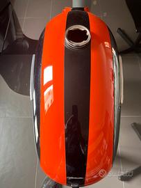 Serbatoio e parafanghi Ducati Scrambler