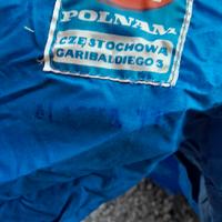 tenda canadese 2 posti anni 80