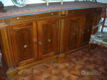 Credenza bassa