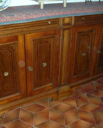 Credenza bassa