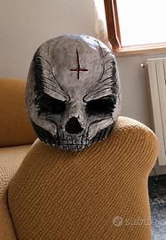 Maschera di Salmo