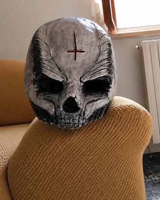 Maschera di Salmo