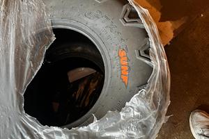 Gomme utv