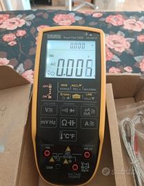 Multimetro digitale AXIO AX-160 IP touch pad DMM