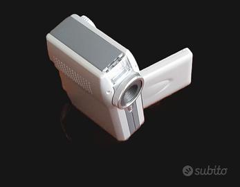 Videocamera Fujifilm MV-1 non funzionante.