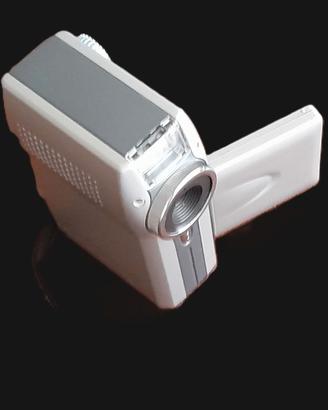 Videocamera Fujifilm MV-1 non funzionante.