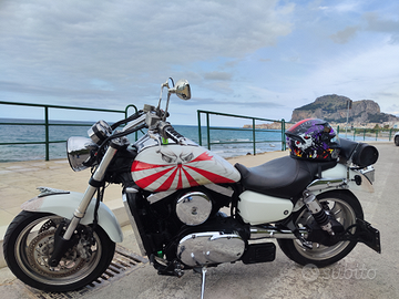 Kawasaki vn 1500 mean streak