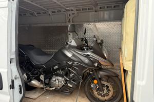 Suzuki Vstrom 650 A2