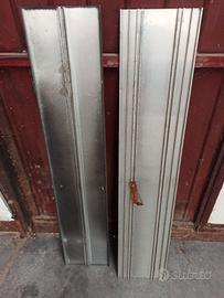 pannelli in alluminio per frecce direzionali 