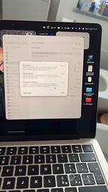 Mac book Air m4 512 gb