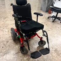 Carrozzina elettrica