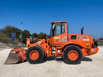 PALA GOMMATA FIAT KOBELCO W 130