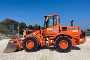 PALA GOMMATA FIAT KOBELCO W 130