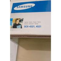 SAMSUNG TONER MFC SCX 4321-4521