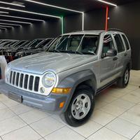 Jeep Cherokee 2.8 CRD Sport 163Cv
