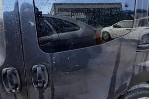 FIAT QUBO - PORTA SCORREVOLE SINISTRO