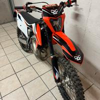 Ktm sx 125 targato