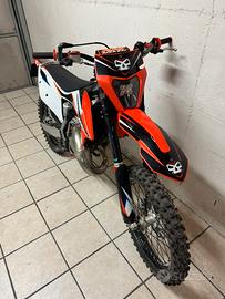 Ktm sx 125 targato