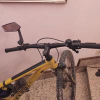 Bici Mountain bike