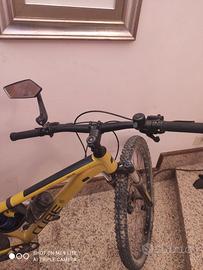 Bici Mountain bike