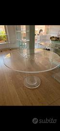 Mobili in plexiglass