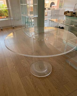 Mobili in plexiglass