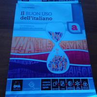 il buon uso dell'italiano A e B cod 9788869644801