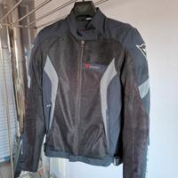 Giacca moto estiva donna 