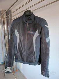 Giacca moto estiva donna 