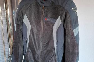 Giacca moto estiva donna 