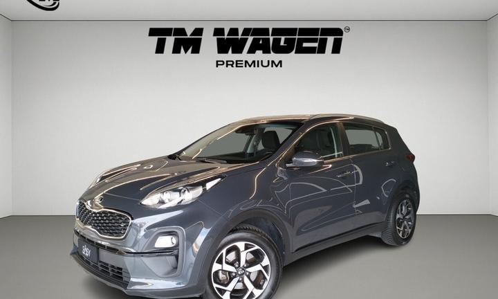 Kia Sportage 1.6 crdi mhev Business Class 2wd dct