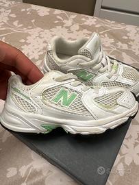 Scarpe new balance 530 bimbo