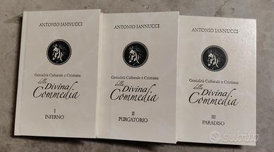  Divina commedia Antonio Iannucci 