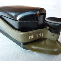 Czech Military RM-31 CW Telegraph Key (tasto CW)