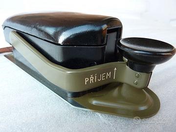 Czech Military RM-31 CW Telegraph Key (tasto CW)