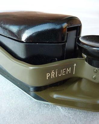 Czech Military RM-31 CW Telegraph Key (tasto CW)