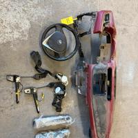 KIT AIR BAG GIULIETTA 2016