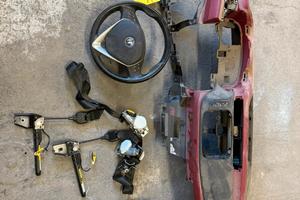 KIT AIR BAG GIULIETTA 2016