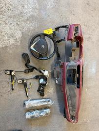 KIT AIR BAG GIULIETTA 2016