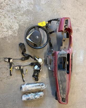 KIT AIR BAG GIULIETTA 2016