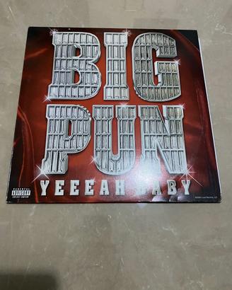 Big Pun - Yeeah Baby (2LP - 2000) Rap USA